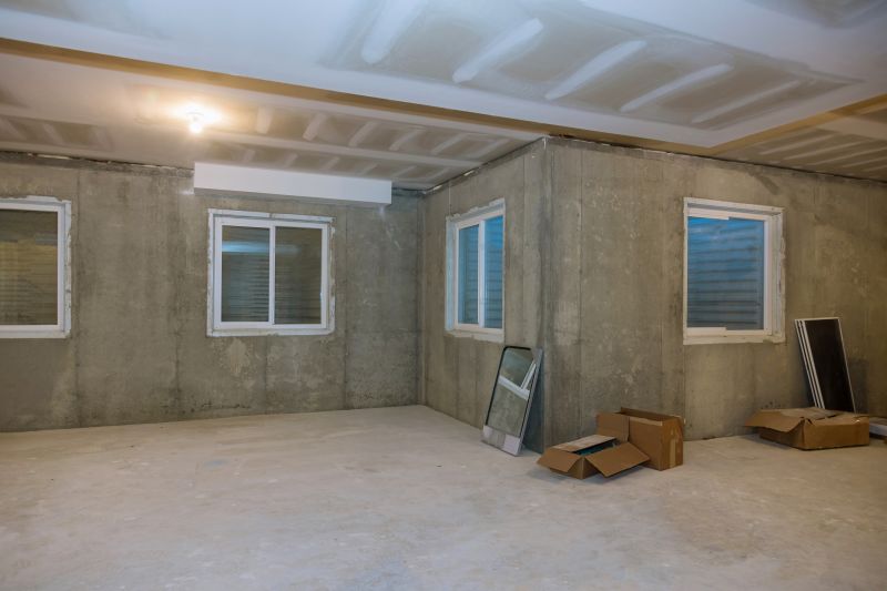 Concrete Foundation Leveling in Duvall, WA