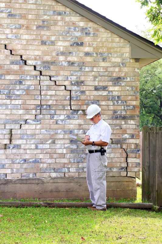 Cracked Foundation Repair in Gold Bar, WA