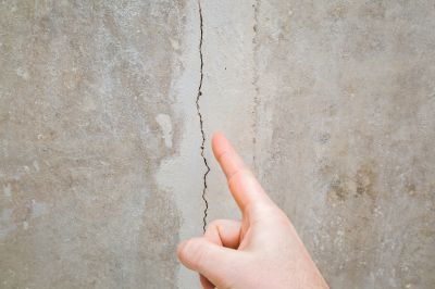 Cracked Foundation Repair in Kenmore, WA