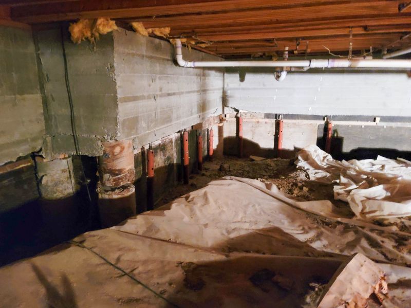 Crawlspace Foundation Repair in Gold Bar, WA