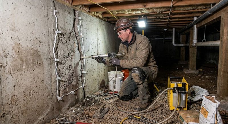 Crawlspace Repair in Snohomish, WA