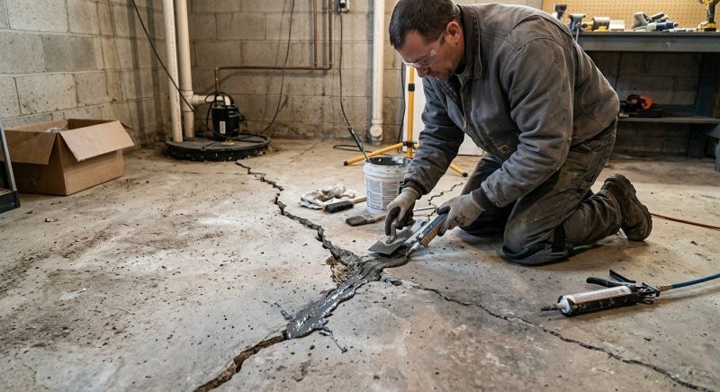 Crawlspace Structural Repair in Snohomish, WA