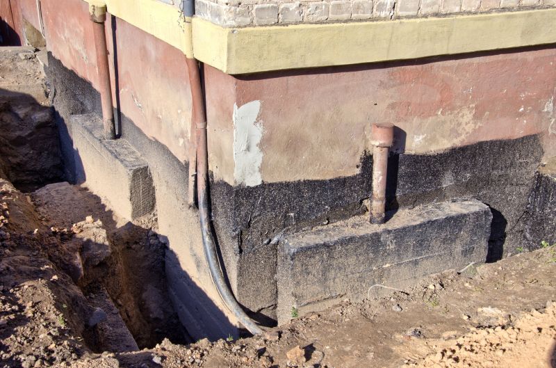 Deep Foundation Repair in Snohomish, WA