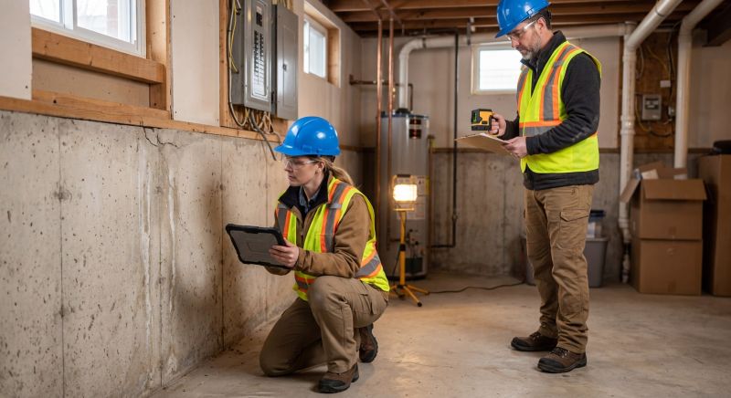 Foundation Assessment in Snohomish, WA