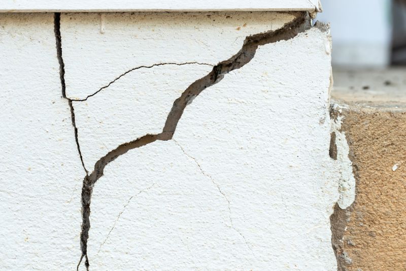 Foundation Crack Repair in Duvall, WA
