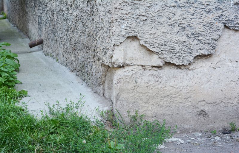 Foundation Crack Repair in Everett, WA