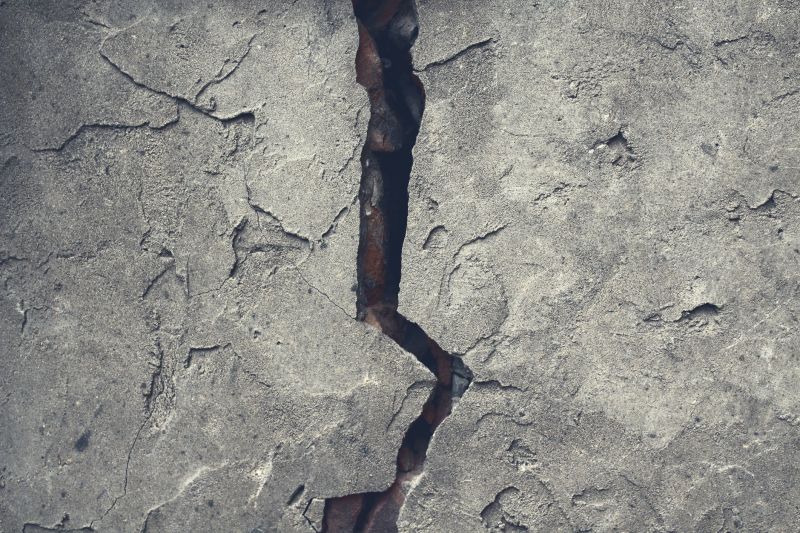 Foundation Crack Repair in Everett, WA