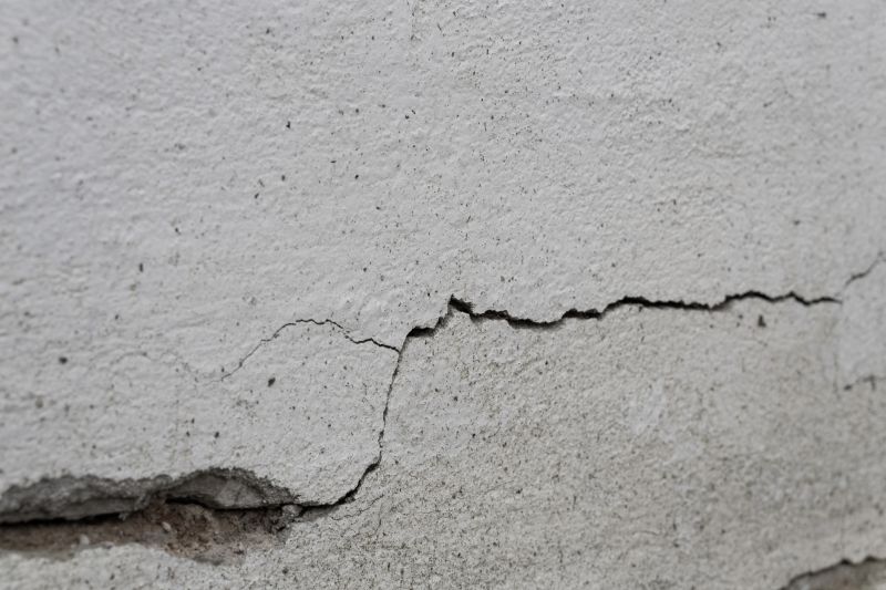 Foundation Crack Repair in Lake Stevens, WA
