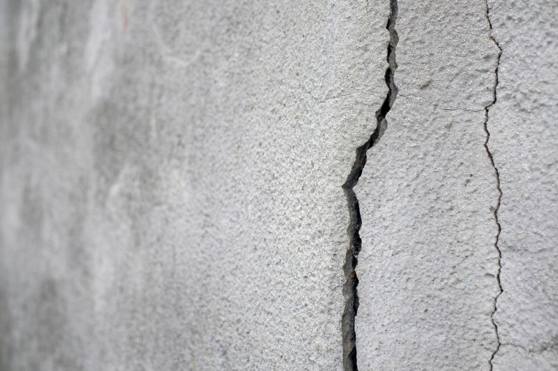 Foundation Crack Repair in Snohomish, WA