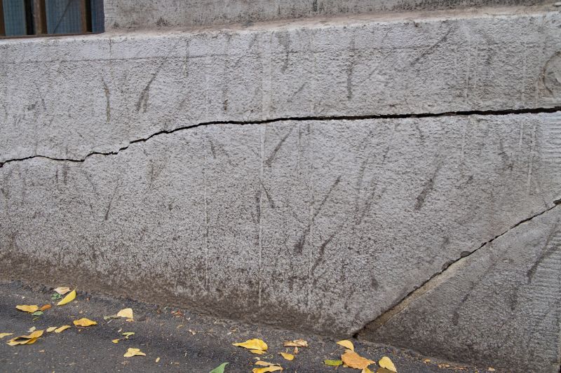 Foundation Crack Repair in Redmond, WA