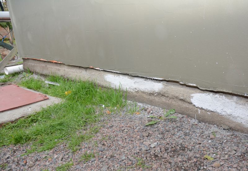Foundation Crack Repair in Snohomish County, WA