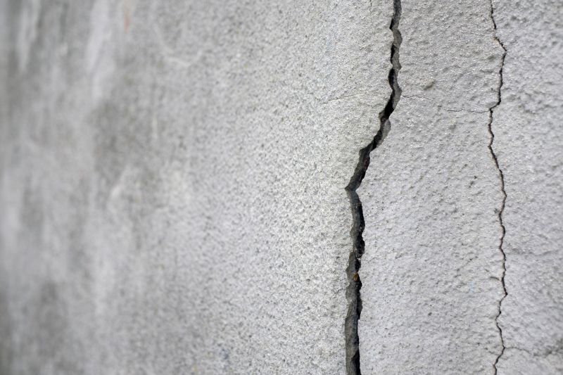 Foundation Crack Repair in Stanwood, WA