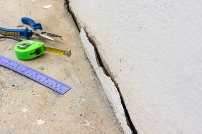 Foundation Crack Repair in Sultan, WA