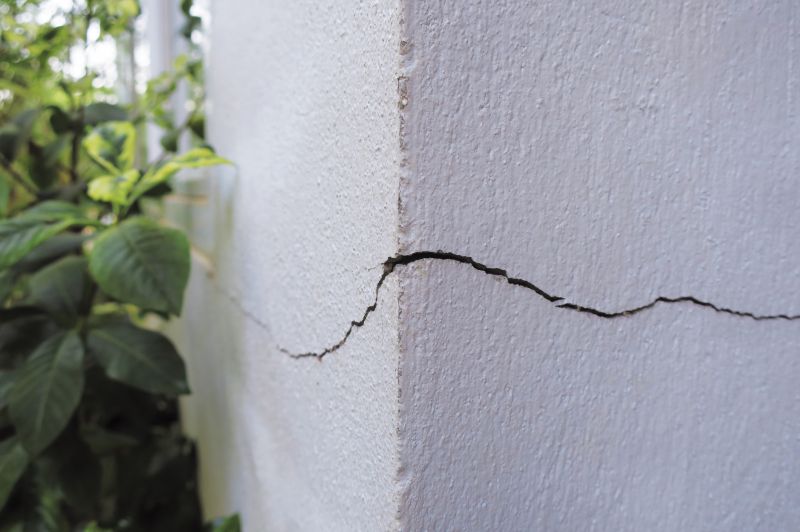 Foundation Crack Sealing in Snohomish, WA