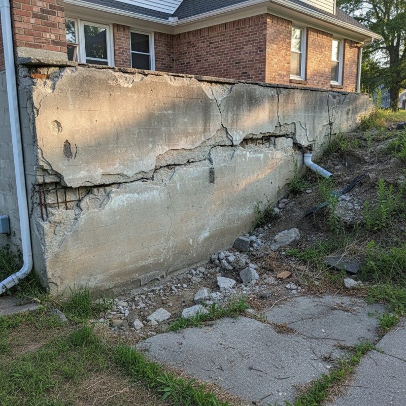 Foundation Damage Repair in Snohomish, WA