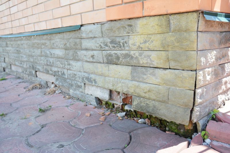 Foundation Damage Repair in Sultan, WA