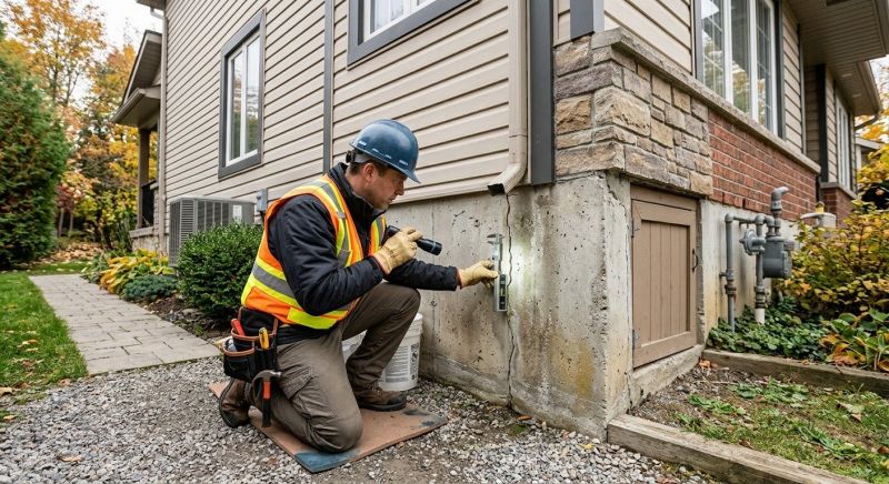 Foundation Inspection in Snohomish, WA