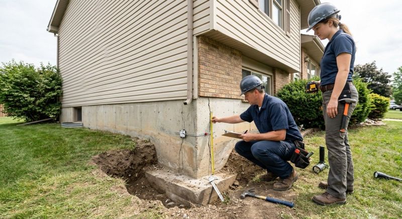 Foundation Inspection in Snohomish, WA