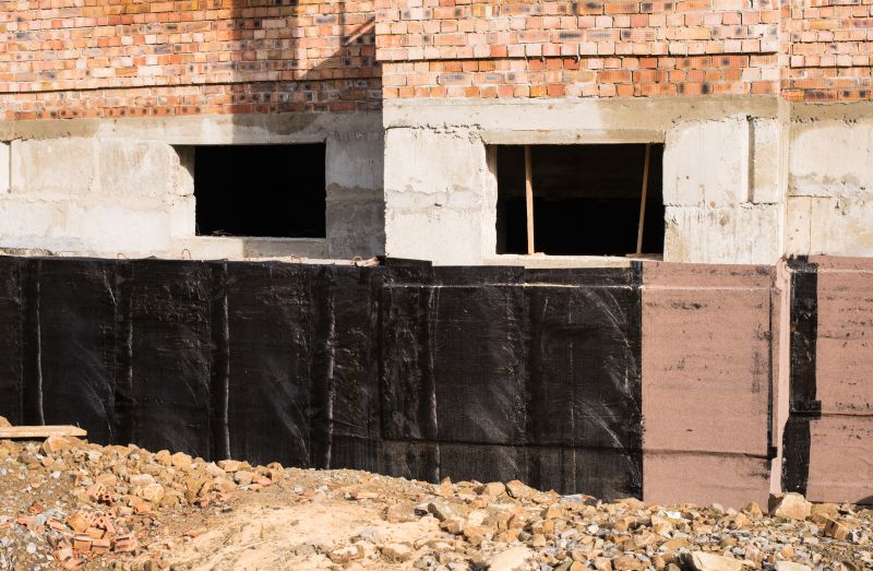 Foundation Repair in Mountlake Terrace, WA
