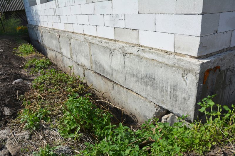 Foundation Repair in Woodinville, WA