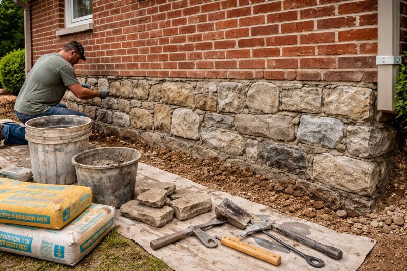 Foundation Restoration in Snohomish, WA