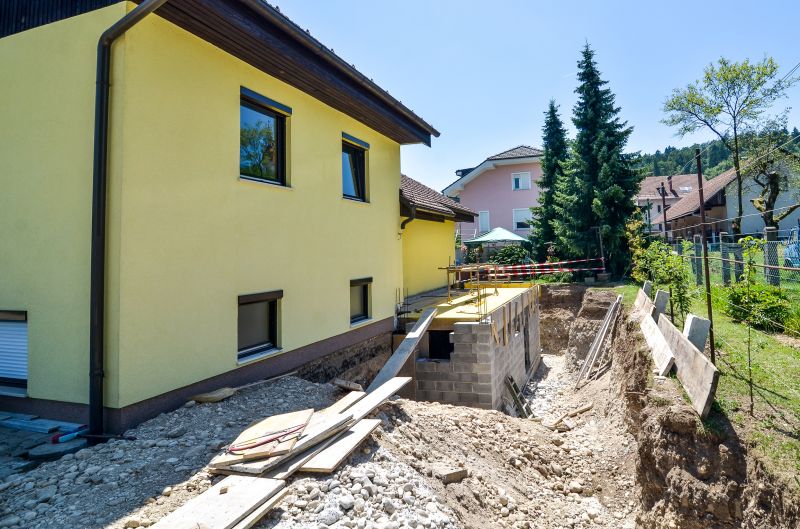 Foundation Stabilizing in Mountlake Terrace, WA