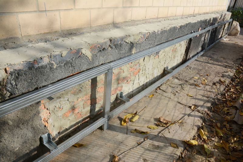 Foundation Structural Repair in Lynnwood, WA