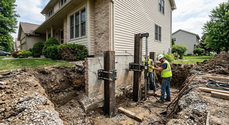Foundation Support Service in Snohomish, WA