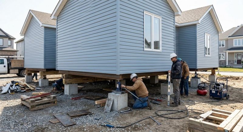 House Leveling in Duvall, WA