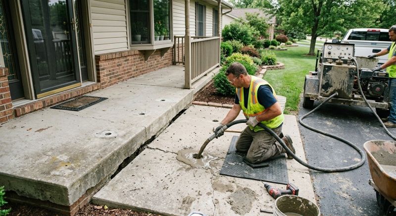House Leveling in Duvall, WA