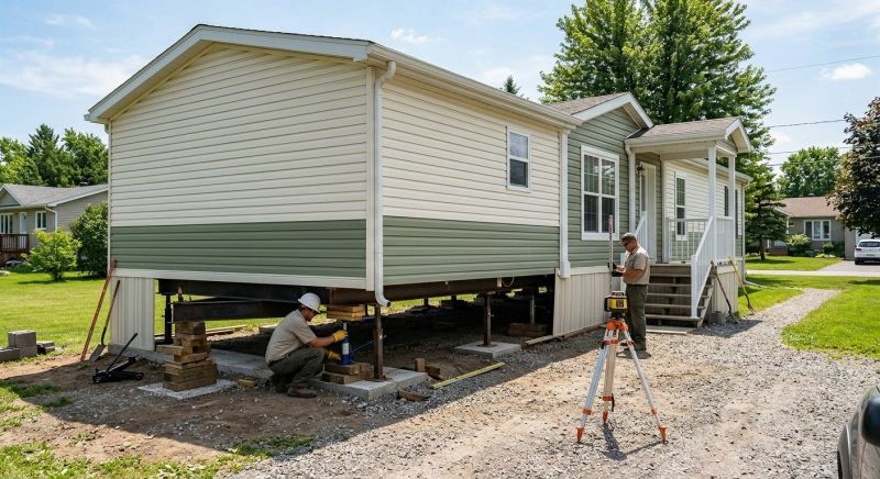 House Leveling in Everett, WA
