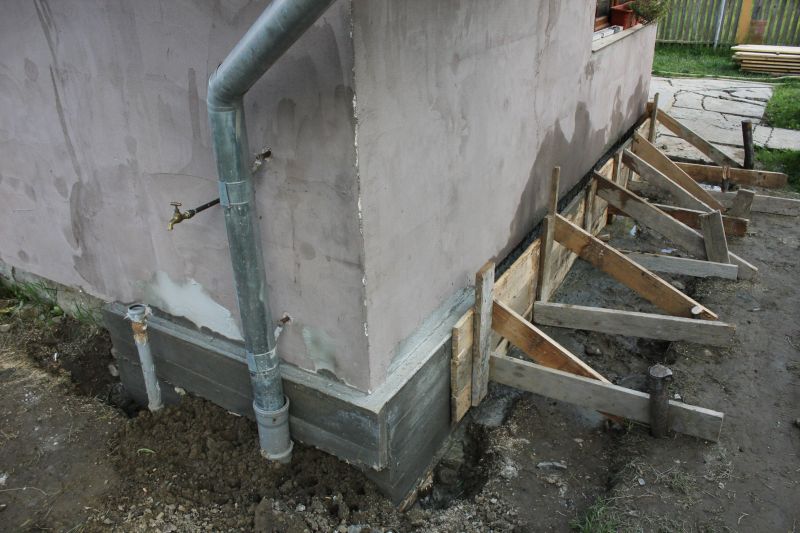 House Underpinning in Snohomish, WA