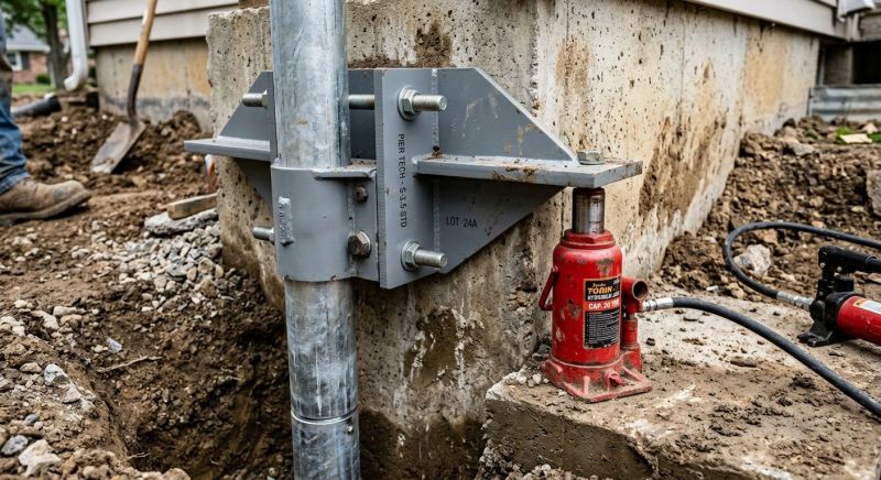 Pier And Beam Leveling in Snohomish, WA