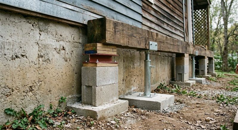 Pier And Beam Leveling in Snohomish, WA