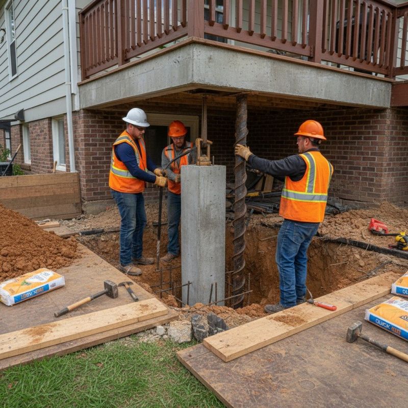 Piering Service in Snohomish, WA