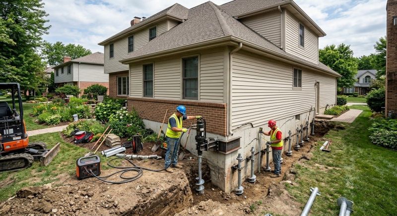 Piering Service in Snohomish, WA