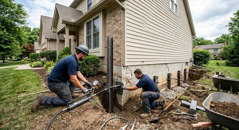 Piling Repair in Duvall, WA