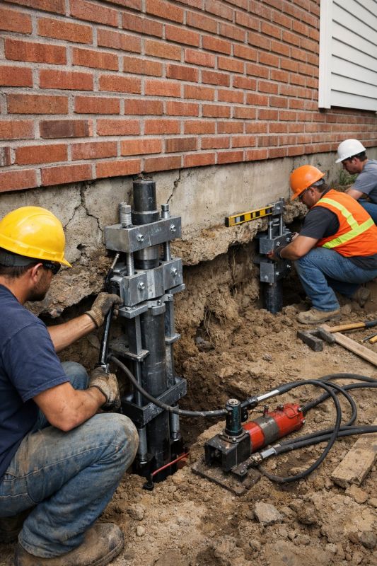 Piling Repair in Granite Falls, WA