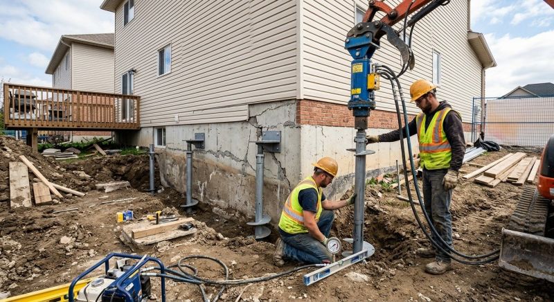 Piling Repair in Lake Stevens, WA