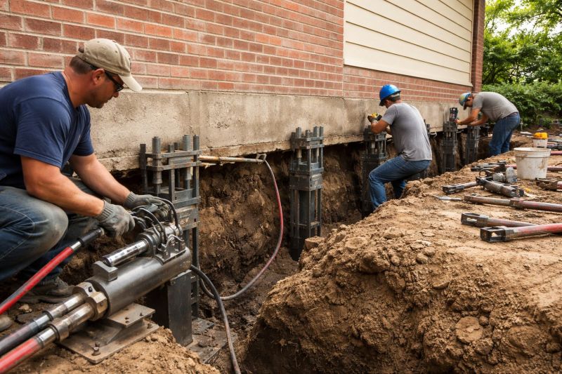 Piling Repair in Marysville, WA