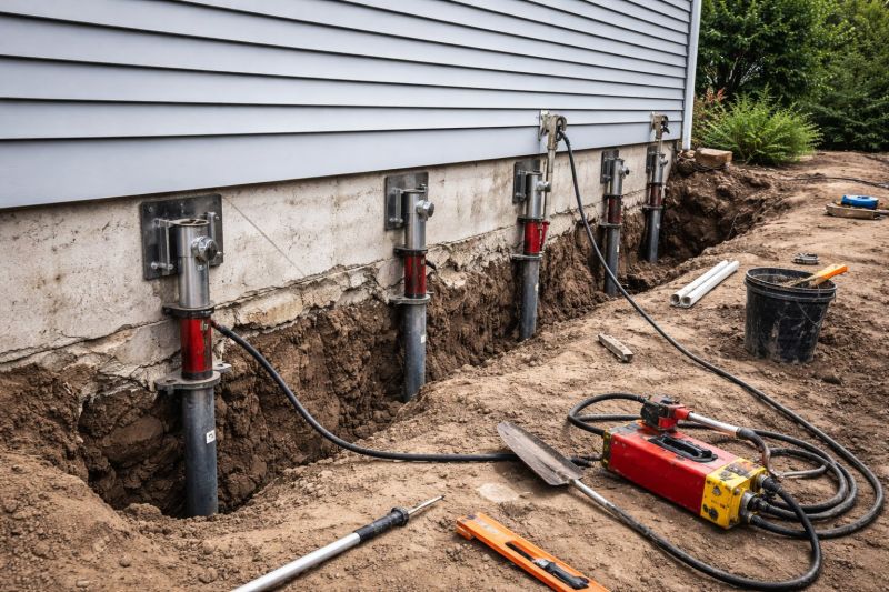 Piling Repair in Monroe, WA