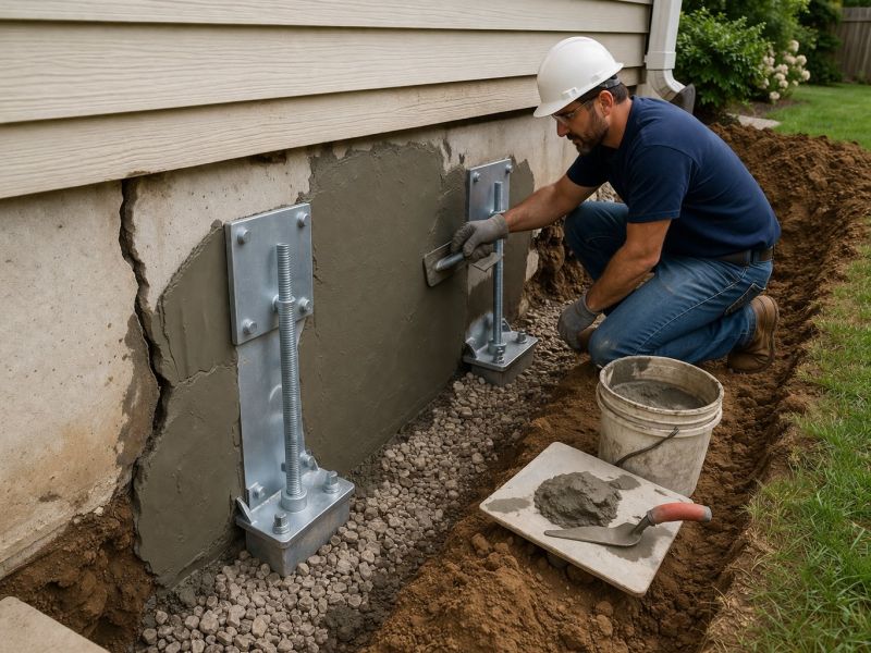 Piling Repair in Monroe, WA