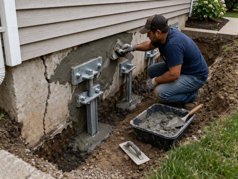 Piling Repair in Redmond, WA