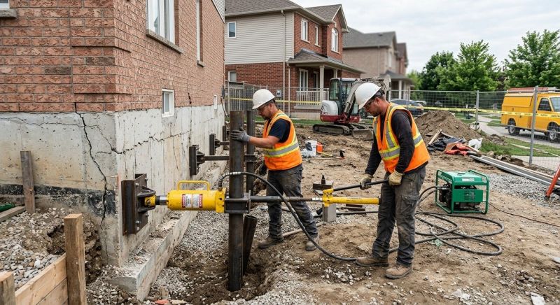 Piling Repair in Seattle, WA