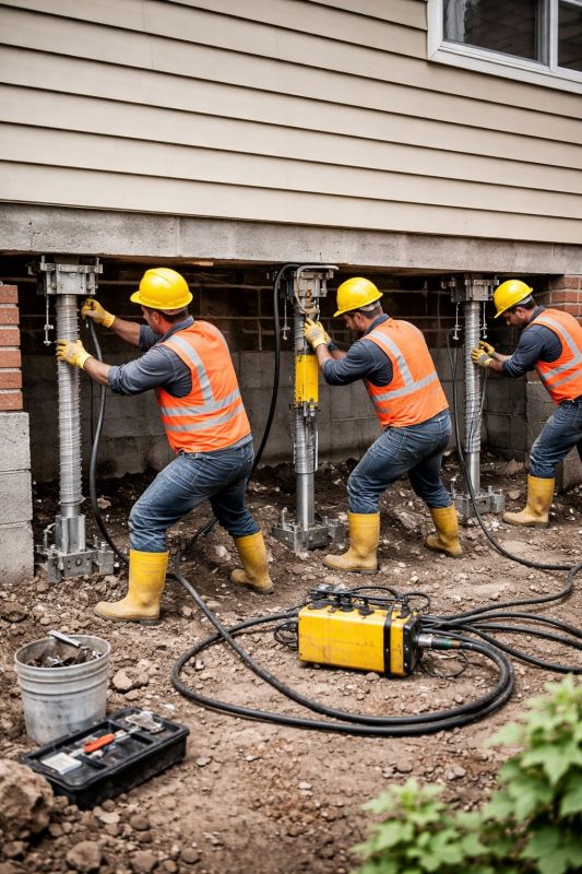 Piling Repair in Seattle, WA