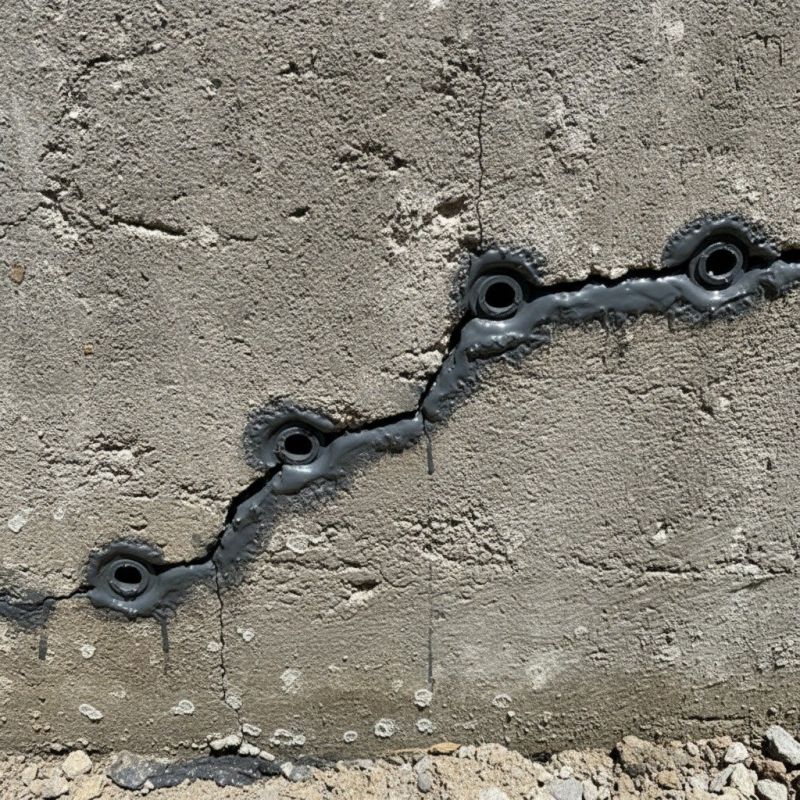 Structural Crack Repair in Snohomish, WA