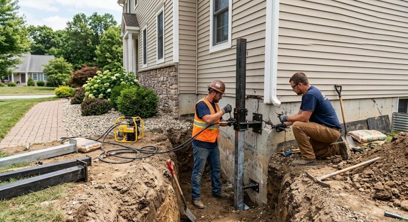 Structural Foundation Repair in Snohomish, WA